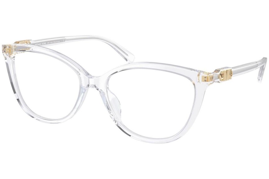 Glasögon Michael Kors Westminster MK4109U 3957 Cat Eye Kristall