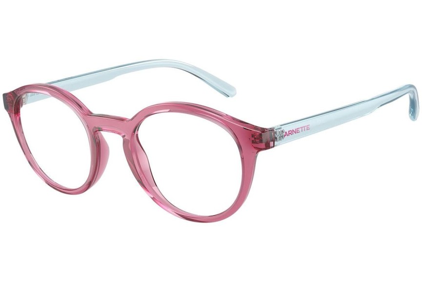 Glasögon Arnette Allye AN7242 2907 Runda Rosa