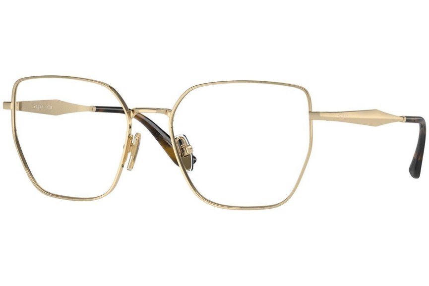 Glasögon Vogue Eyewear VO4283 848 Special Guld