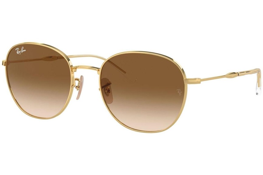 Solglasögon Ray-Ban RB3809 001/51 Special Guld