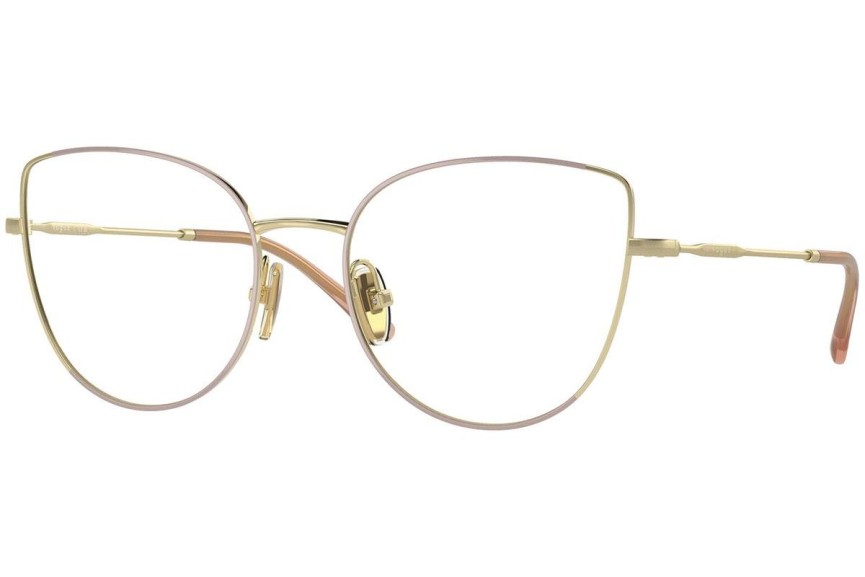 Glasögon Vogue Eyewear VO4298T 5193 Cat Eye Guld