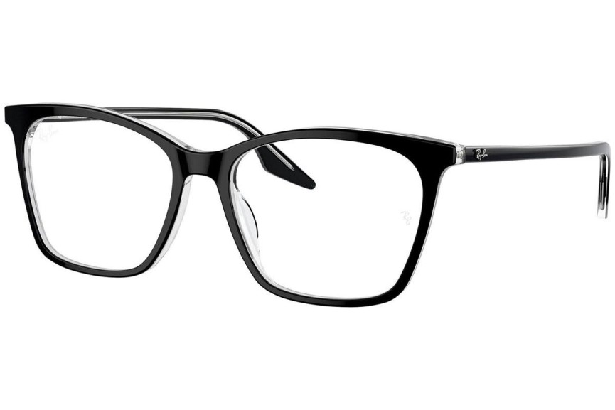 Glasögon Ray-Ban RX5422 2034 Cat Eye Svart