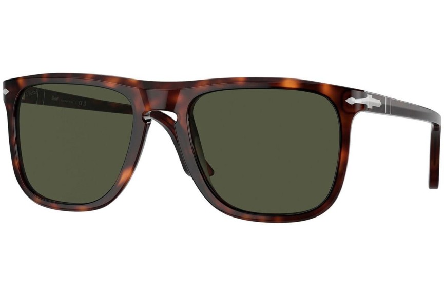 Solglasögon Persol PO3336S 24/31 Fyrkantig Havana