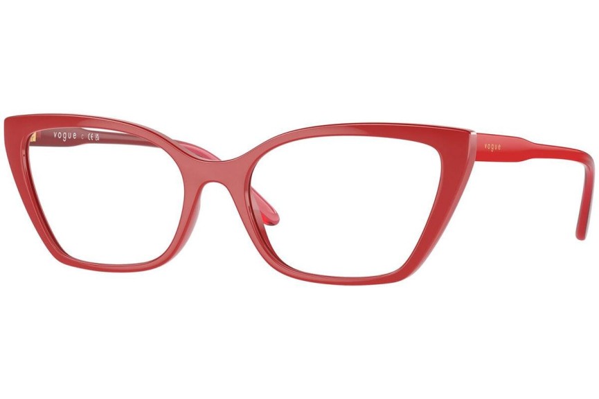 Glasögon Vogue Eyewear VO5519 3080 Special Röd