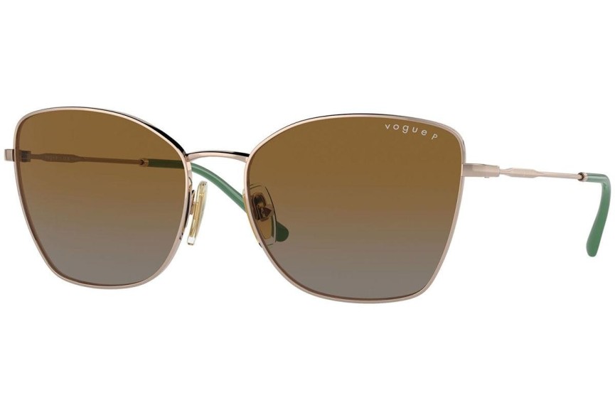 Solglasögon Vogue Eyewear VO4279S 5186T5 Polarized Special Beige