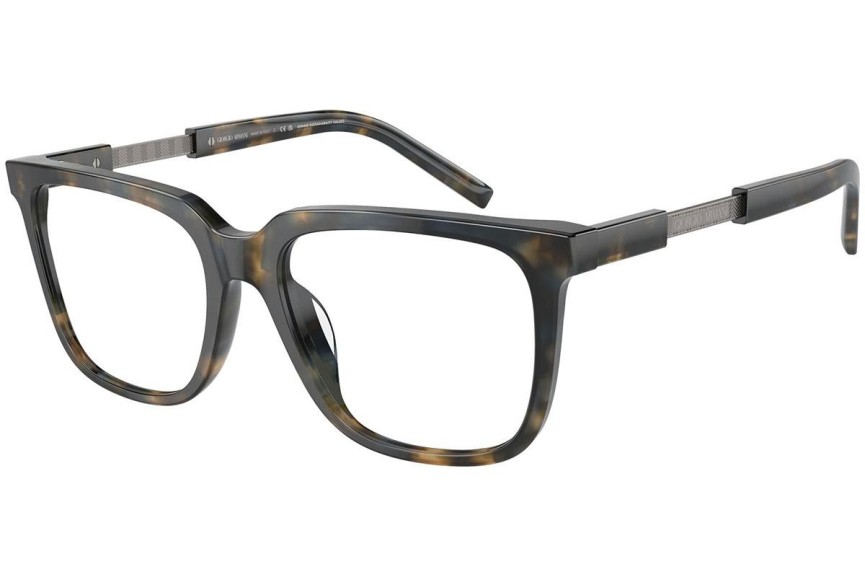 Glasögon Giorgio Armani AR7252U 6048 Fyrkantig Havana