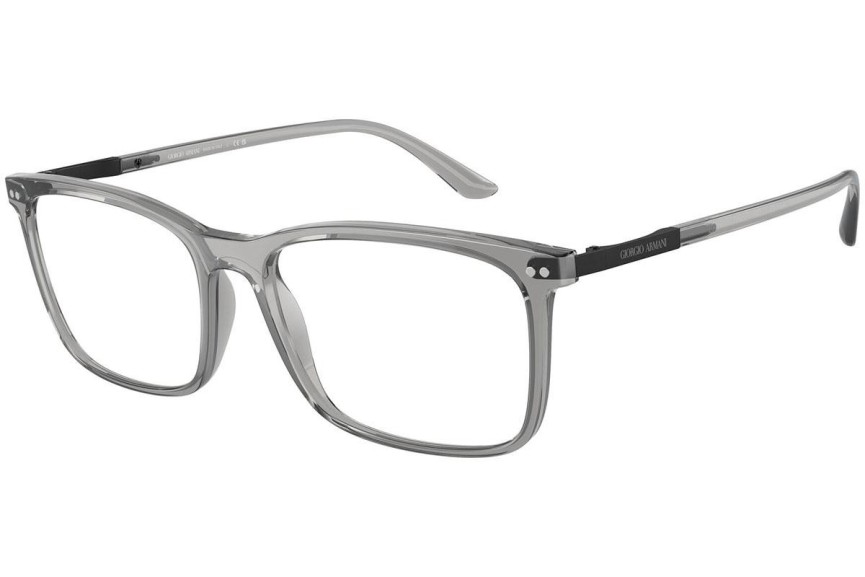 Glasögon Giorgio Armani AR7122 5948 Fyrkantig Grå