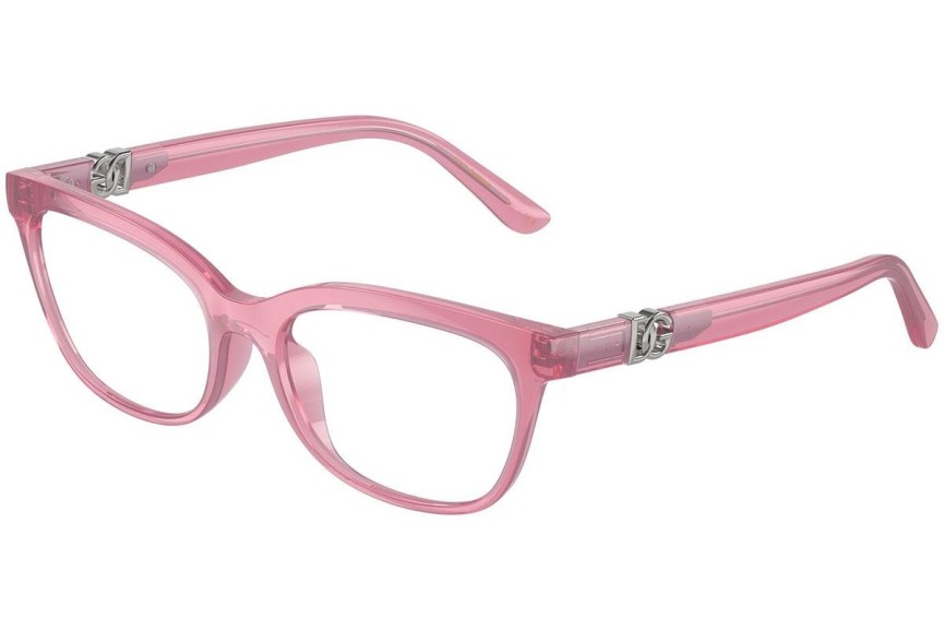 Glasögon Dolce & Gabbana DG5106U 1912 Special Rosa