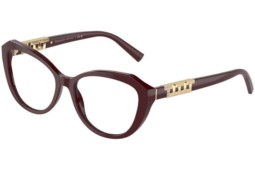 Glasögon Tiffany & Co. TF2241B 8389 Cat Eye Lila