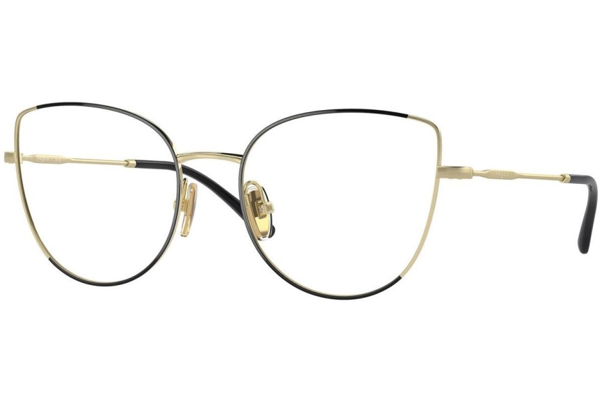 Glasögon Vogue Eyewear VO4298T 5195 Cat Eye Svart