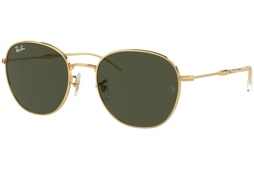 Solglasögon Ray-Ban RB3809 001/31 Special Guld