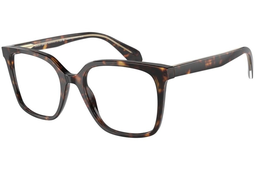 Glasögon Giorgio Armani AR7217 5879 Fyrkantig Havana