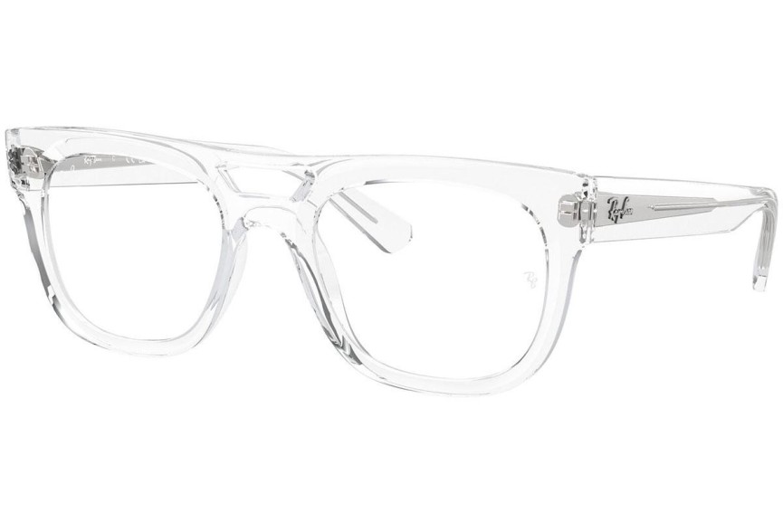 Glasögon Ray-Ban Phil RX7226 8321 Fyrkantig Kristall