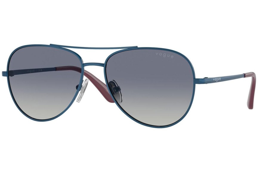 Solglasögon Vogue Eyewear VJ1001 51084L Pilot Blå