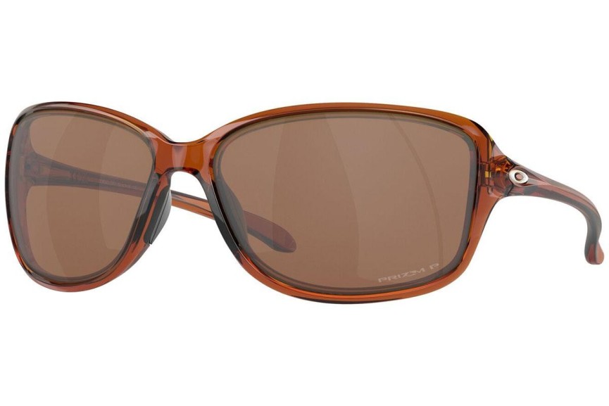 Solglasögon Oakley Cohort OO9301 930119 Polarized Fyrkantig Brun