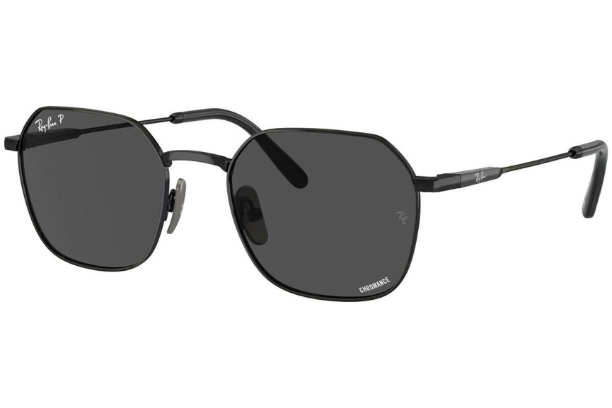 Solglasögon Ray-Ban Jim Titanium RB8094 9267K8 Polarized Special Svart