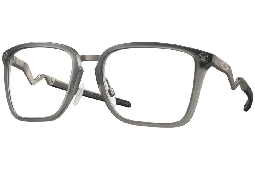 Glasögon Oakley Cognitive OX8162 816202 Fyrkantig Grå