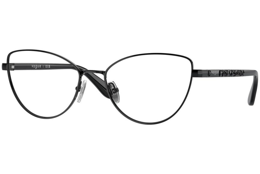 Glasögon Vogue Eyewear VO4285 352 Cat Eye Svart