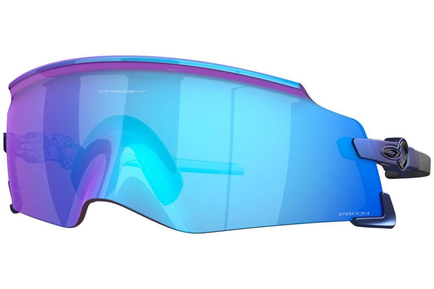 Solglasögon Oakley Oakley Kato OO9455M 945529 Enkel Lins | Shield Flerfärgs