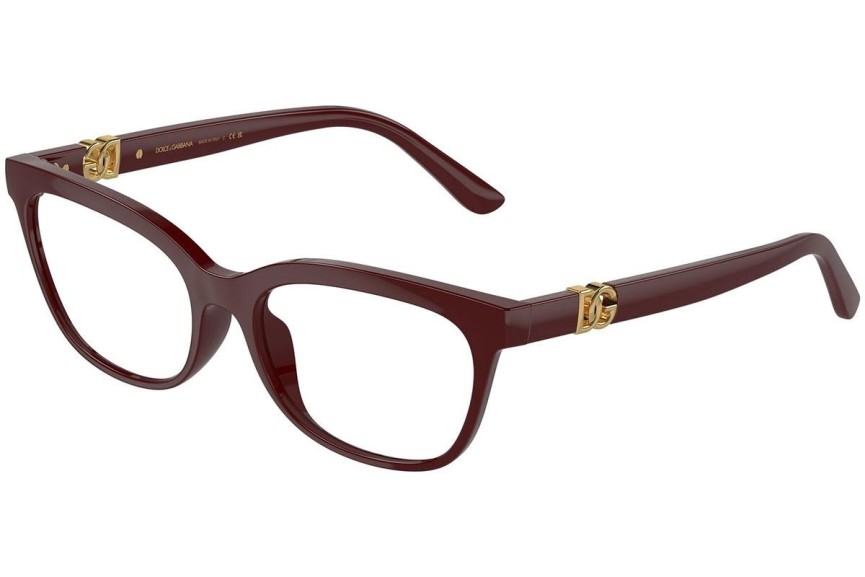 Glasögon Dolce & Gabbana DG5106U 3091 Special Röd