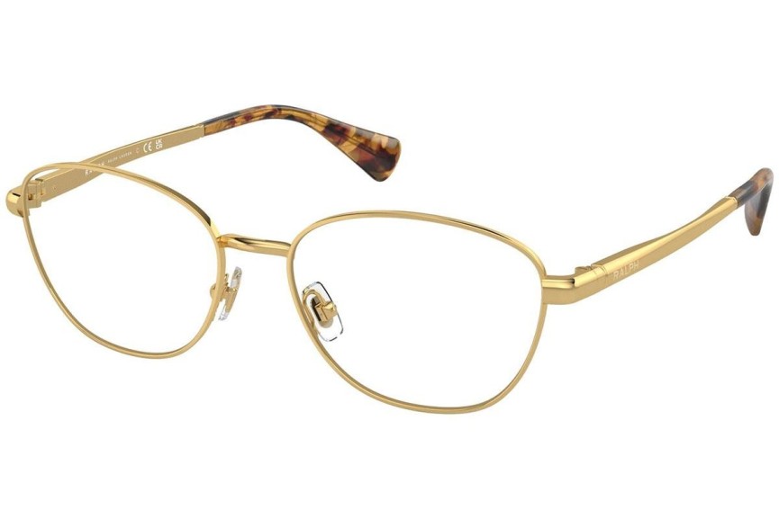 Glasögon Ralph by Ralph Lauren RA6057 9004 Oval Guld