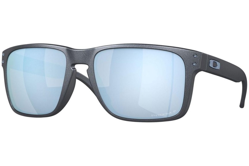 Solglasögon Oakley Holbrook XL OO9417 941739 Polarized Fyrkantig Blå