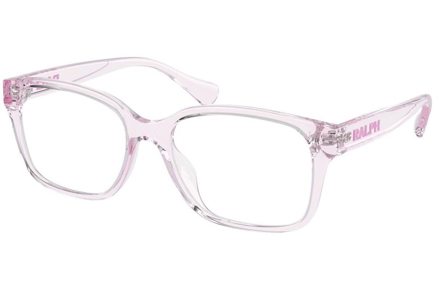 Glasögon Ralph by Ralph Lauren RA7155U 6121 Fyrkantig Rosa