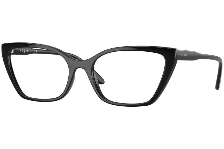 Glasögon Vogue Eyewear VO5519 W44 Special Svart