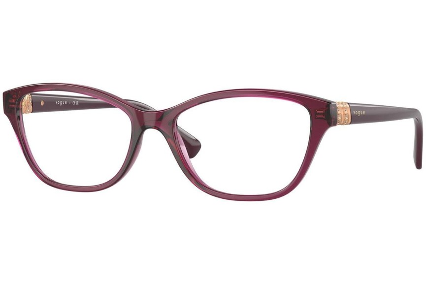 Glasögon Vogue Eyewear VO5516B 2989 Special Lila