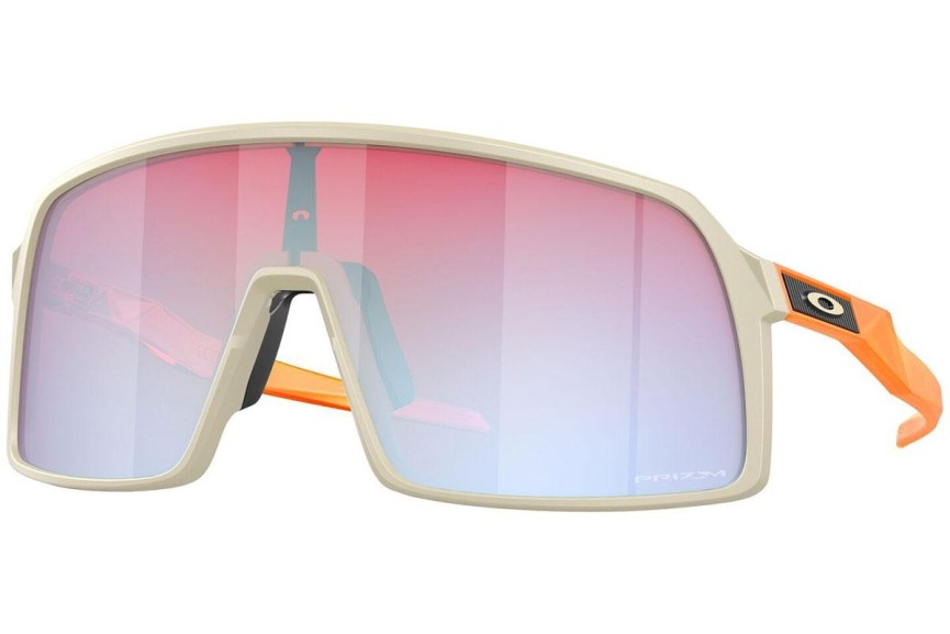 Solglasögon Oakley Sutro OO9406 9406A5 Enkel Lins | Shield Vit