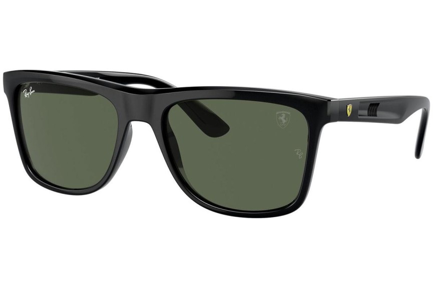 Solglasögon Ray-Ban RB4413M F68371 Fyrkantig Svart