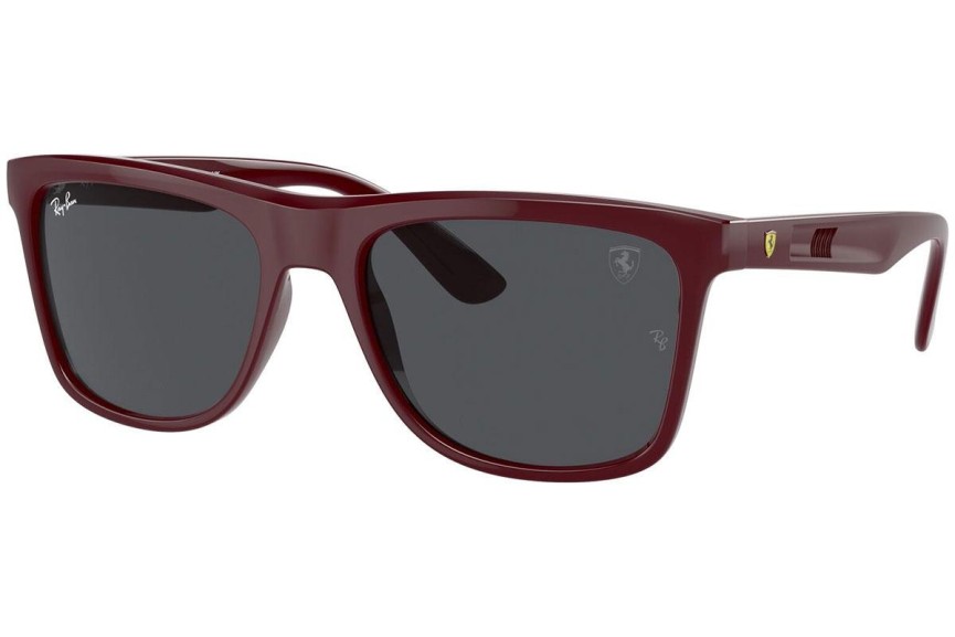 Solglasögon Ray-Ban RB4413M F68587 Fyrkantig Lila