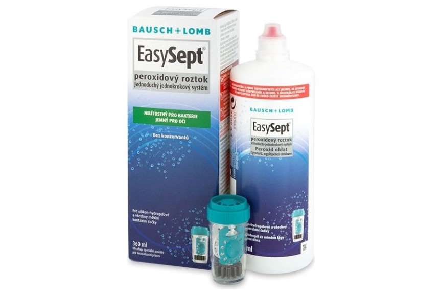 Tillbehör EasySept (360 ml)