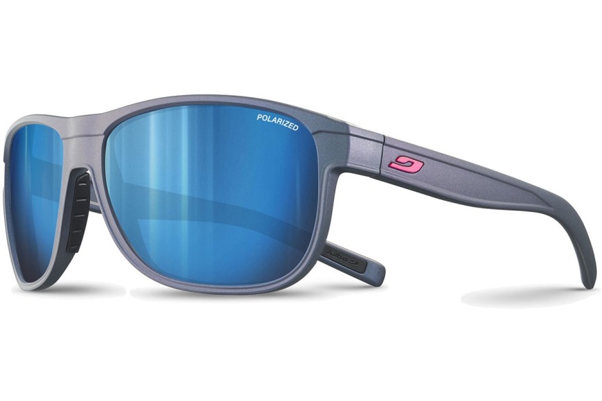 Solglasögon Julbo Renegade M J549 9480 Polarized Rektangulära Grå