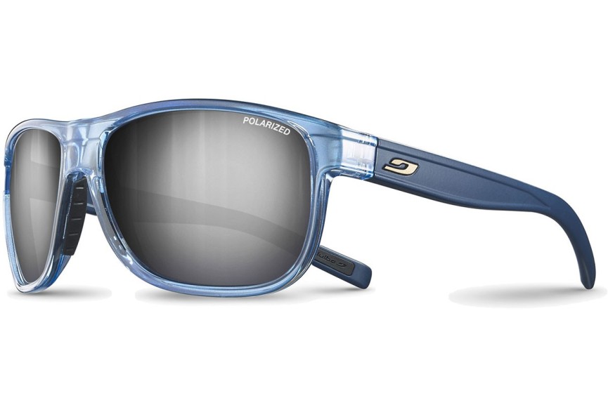 Solglasögon Julbo Renegade M J549 9112 Polarized Rektangulära Blå