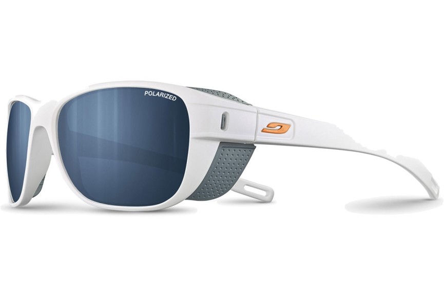 Solglasögon Julbo Camino M J558 9011 Polarized Rektangulära Vit