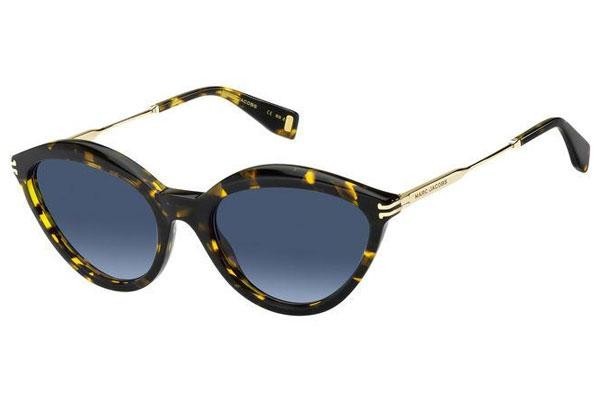 Solglasögon Marc Jacobs MJ1004/S 086/GB Cat Eye Havana