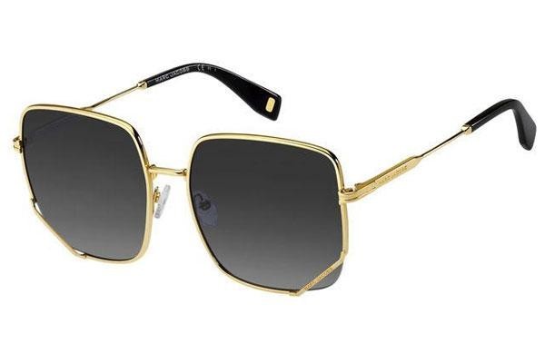 Solglasögon Marc Jacobs MJ1008/S 001/9O Fyrkantig Guld