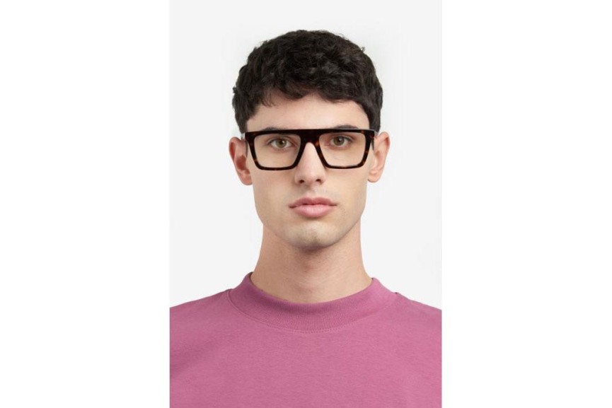 Glasögon Marc Jacobs MARC759 086 Flat Top Havana