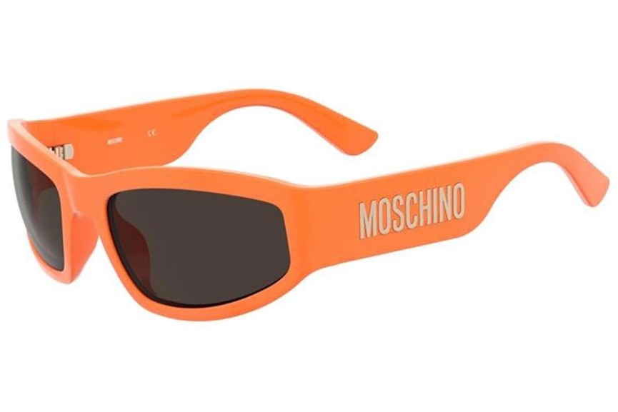 Solglasögon Moschino MOS164/S L7Q/70 Cat Eye Orange