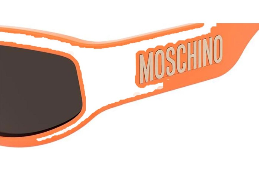 Solglasögon Moschino MOS164/S L7Q/70 Cat Eye Orange