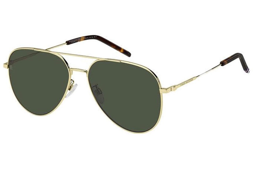 Solglasögon Tommy Hilfiger TH2111/G/S J5G/QT Pilot Guld