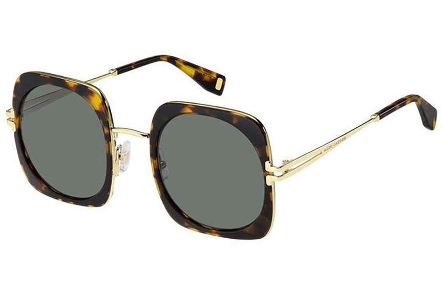 Solglasögon Marc Jacobs MJ1101/S 086/QT Fyrkantig Havana