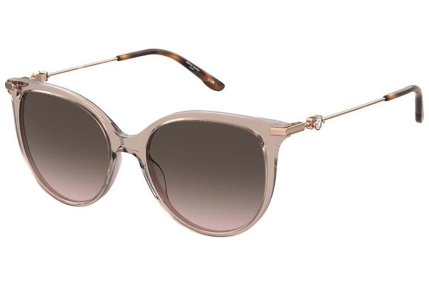 Solglasögon Pierre Cardin P.C.8528/S 35J/HA Cat Eye Beige