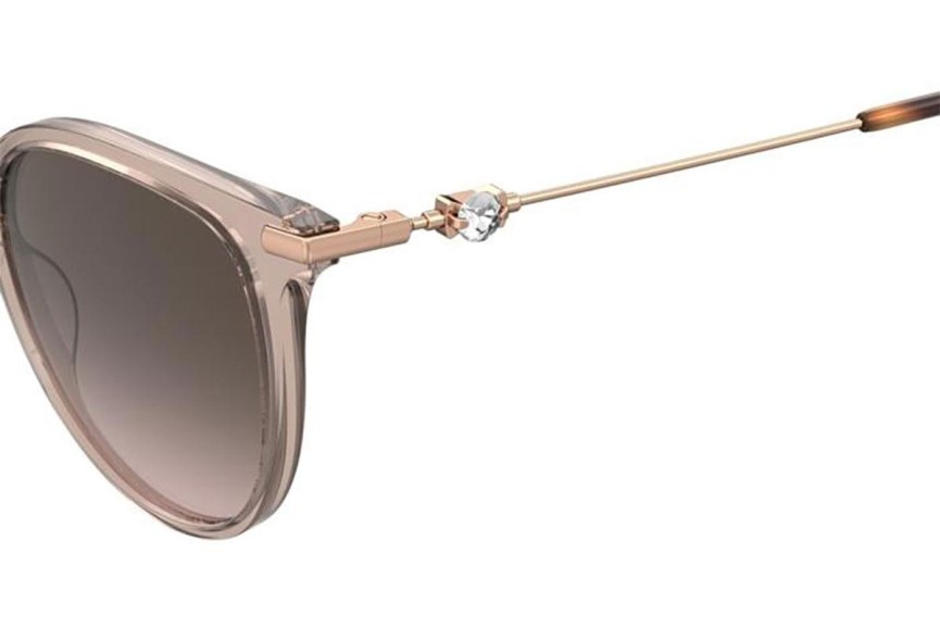 Solglasögon Pierre Cardin P.C.8528/S 35J/HA Cat Eye Beige