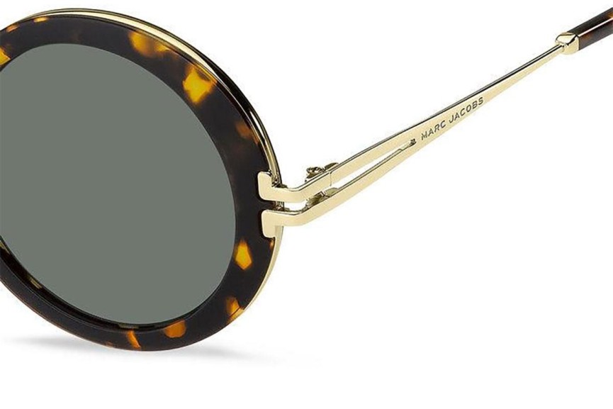 Solglasögon Marc Jacobs MJ1102/S 086/QT Runda Havana