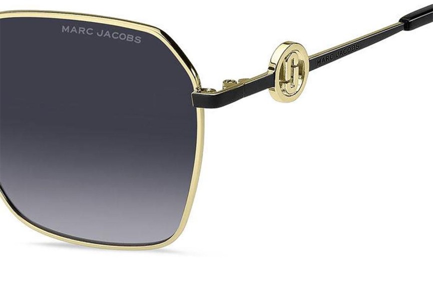 Solglasögon Marc Jacobs MARC729/S RHL/9O Fyrkantig Guld