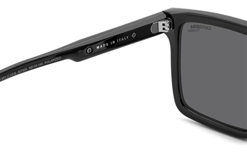 Solglasögon Carrera VICTORYC03/S 807/M9 Polarized Flat Top Svart