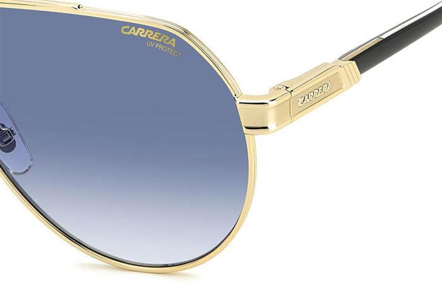 Solglasögon Carrera CARRERA1067/S J5G/08 Pilot Guld