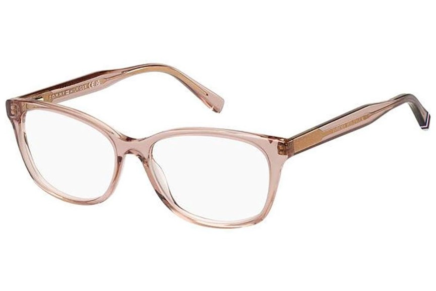 Glasögon Tommy Hilfiger TH2108 35J Rektangulära Rosa